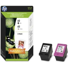 HP J3M80AE Siyah ve Renkli İkili Paket Orjinal Kartuş - Envy 5540