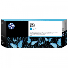 HP F9K03A Mavi Orjinal Kartuş - Z2600 / Z5600