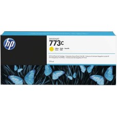HP C1Q40A Sarı Orjinal Kartuş - DesignJet Z6600