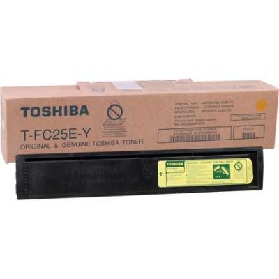 Toshiba T-FC25E-Y Sarı Orjinal Fotokopi Toneri - E-Studio 2040c / 2540c (T11071) hemen satın al!