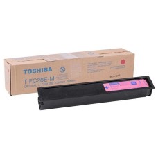 Toshiba T-FC28E-M Kırmızı Orjinal Toner - E-Studio 2330C / 2820C