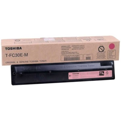 Toshiba T-FC30E-M Kırmızı Orjinal Toner - E-Studio 2050C / 2051C (T11074) hemen satın al!