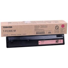 Toshiba T-FC30E-M Kırmızı Orjinal Toner - E-Studio 2050C / 2051C