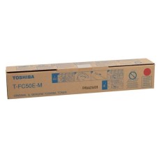 Toshiba T-FC50E-M Kırmızı Orjinal Fotokopi Toneri - E-Studio 2555c / 3055c
