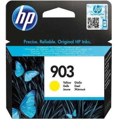 HP T6L95AE (903) Sarı Orjinal Kartuş - OfficeJet 6950 (T11079) hemen satın al!