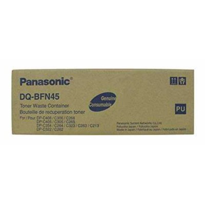 Panasonic DQ-BFN45 Waste Toner Container (Atık Kutusu) DP-C213, DP-C262, CP-C265, DP-C405 (T11088) hemen satın al!