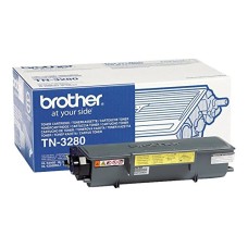 Brother TN-3280 Siyah Orjinal Toner Yüksek Kapasite - DCP-8070D