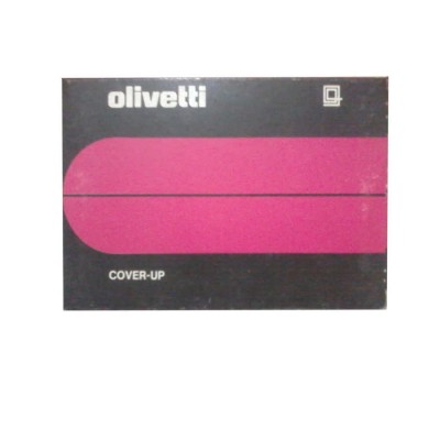 Olivetti ET-2000 Serisi Orjinal Düzeltme Bandı (Cover-Up) (T11144) hemen satın al!