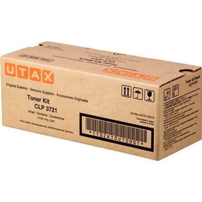 Utax 4472110111 CLP-3721, CLP-4721 Mavi Orjinal Fotokopi Toneri Triumph Adler P-C2160DN (T11469) hemen satın al!