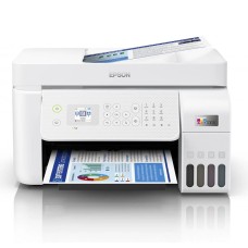 Epson C11CJ65404 EcoTank L5296 Fotokopi Tarayıcı Faks WiFi Direct Tanklı Yazıcı