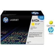 HP Q5952A (643) Sarı Orjinal Toner - Laserjet 4700