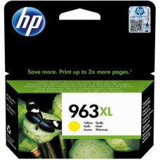 HP 3JA29AE (963XL) Sarı Orjinal Kartuş Yüksek Kapasite - OfficeJet Pro 9010