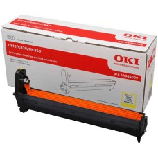 OKI 44064009 Sarı Orjinal Drum Ünitesi - C801 / C810