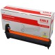 OKI 44064009 Sarı Orjinal Drum Ünitesi - C801 / C810