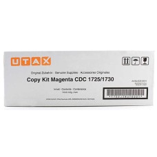 Utax CDC1725, CDC1730 Kırmızı Orjinal Fotokopi Toneri