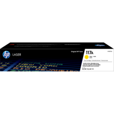 HP W2072A Sarı Orjinal Toner - Laserjet MFP 178nw / 179nw