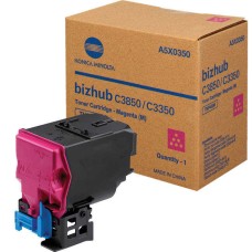 Konica Minolta TNP-48M Kırmızı Orjinal Toner - C3850 / C3350