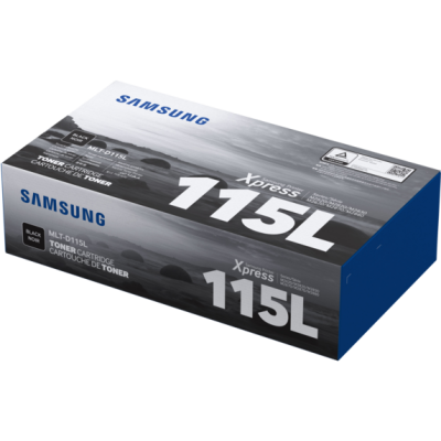 Samsung MLT-D115L/XSG Siyah Orjinal Toner - Xpress SL-M2620 / SL-M2670 (T11475) hemen satın al!
