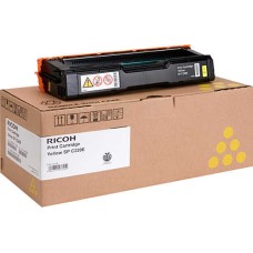 Ricoh SP-C220E Sarı Toner SPC 221-222-240