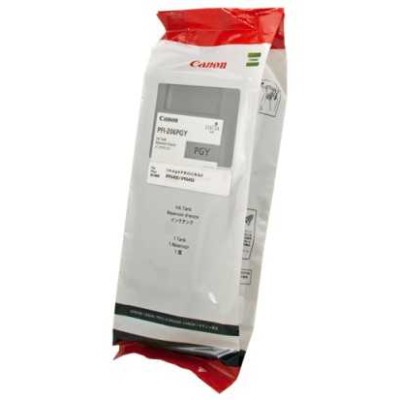 Canon PFI-206PGY (5313B001) Foto Gri Orjinal Kartuş - iPF6400 / iPF6450 (T11348) hemen satın al!