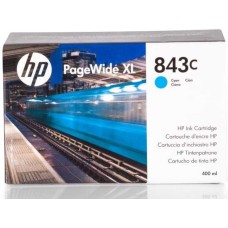 HP C1Q66A 843C Mavi Orjinal Kartuş - PageWide XL4000