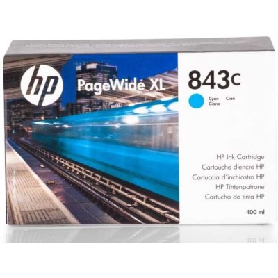 En uygun HP C1Q66A 843C Mavi Orjinal Kartuş - PageWide XL4000 hemen satın al!