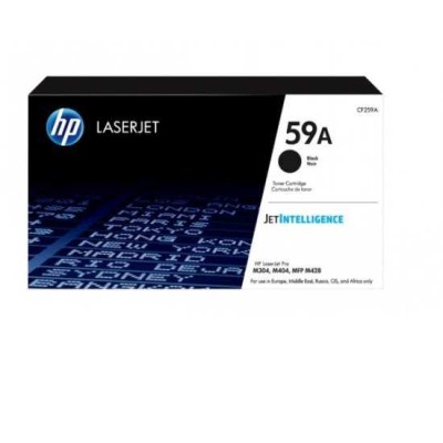 HP CF259A (59A) Siyah Orjinal Toner - Laserjet M304 / M404 (T11304) hemen satın al!