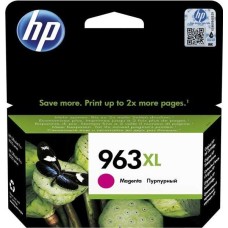 HP 963xl Kırmızı Orjinal Kartuş Yüksek Kapasite - OfficeJet Pro 9010