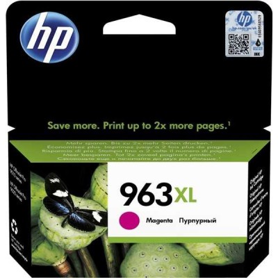 HP 3JA28AE (963XL) Kırmızı Orjinal Kartuş Yüksek Kapasite - OfficeJet Pro 9010 (T11261) hemen satın al!