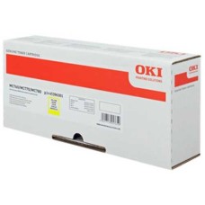 OKI Sarı Orjinal Toner - MC760 / MC770