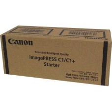 Canon Siyah Starter Orjinal Developer