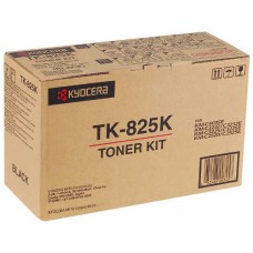 Kyocera Siyah Orjinal Toner - KM-C2520 / KM-C2525