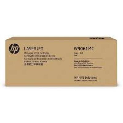 HP W9061MC Mavi Orjinal Toner - E55040dw / MFP E57540dn (C) (T16966) hemen satın al!