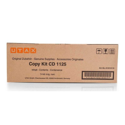 Utax CD-1125 Orjinal Fotokopi Toneri 612510110 (T11396) hemen satın al!