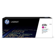 HP W2003X (658X) Kırmızı Orjinal Toner Yüksek Kapasite - Laserjet Enterprise M751