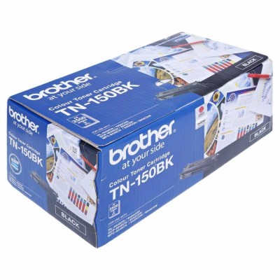 Brother TN-150BK Orjinal Toner - HL-4040CN / DCP-9040CN (T11184) hemen satın al!