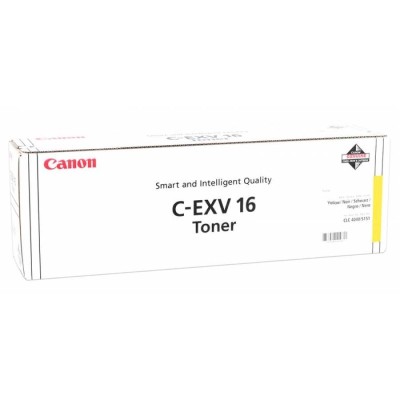 Canon C-EXV16 (1066B002) Sarı Orjinal Toner - CLC-4040 / CLC-5151 (T11185) hemen satın al!
