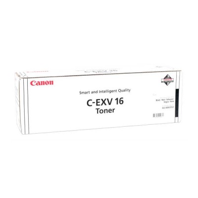 Canon C-EXV16 (0262B002) Siyah Orjinal Toner - CLC-4040 / CLC-5151 (T11186) hemen satın al!