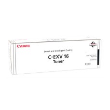 Canon C-EXV16 (0262B002) Siyah Orjinal Toner - CLC-4040 / CLC-5151