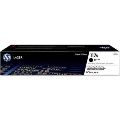 HP W2070A (117A) Siyah Orjinal Toner - Laserjet MFP 178nw / 179nw (T11324) hemen satın al!