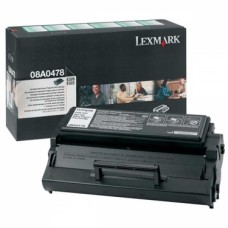 Lexmark 12S0400 Siyah Orjinal Toner - E220 / E222