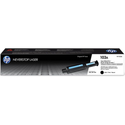 HP W1103A (103A) Orjinal Toner Neverstop Serisi Dolum Kiti Laser 1000a, 1200a, 1200w (T11320) hemen satın al!