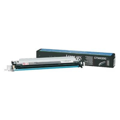 Lexmark C734X20G Photoconductor Drum Ünitesi - C734 / C736 (T11456) hemen satın al!