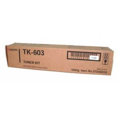 Kyocera TK-603 (1T02BC0NL0) Siyah Orjinal Toner - KM-4530 / KM-5530 (T11388) hemen satın al!