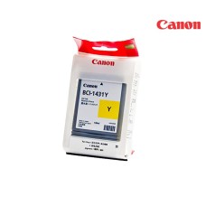 Canon BCI-1431Y Sarı Orjinal Kartuş - W6200 / W6200P