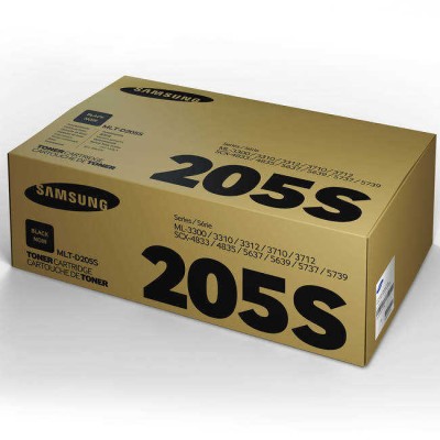 Samsung MLT-D205S Orjinal Toner - ML-3310 / ML-3710 (T11198) hemen satın al!