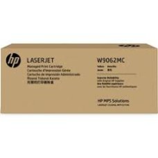HP W9062MC Sarı Orjinal Toner - E55040dw / MFP E57540dn