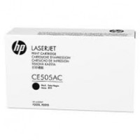 HP CE505AC Siyah Orjinal Toner - P2035 / P2055