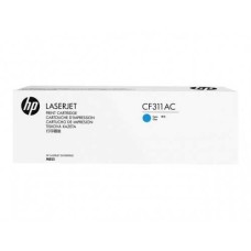 HP CF311AC (826A) Mavi Orjinal Toner - LaserJet M855