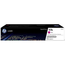 HP W2073A (117A) Kırmızı Orjinal Toner - Laserjet MFP 178nw / 179nw